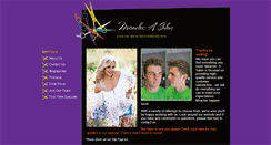 Desktop Screenshot of miraclesasalon.com